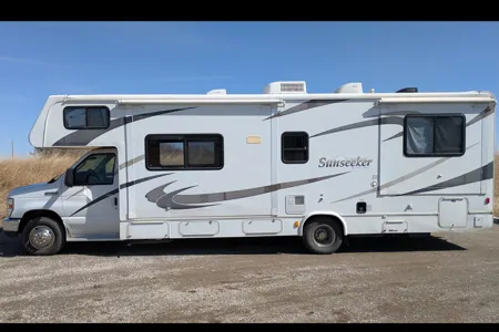 Forest River Rockwood Class C
