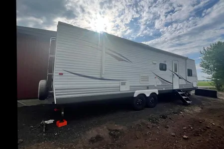Riley's Jayco G2 Travel Trailer