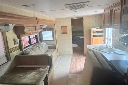 Riley's Jayco G2 Travel Trailer