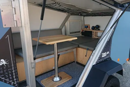 Seba's TAXA Tigermoth Trailer