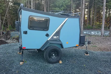 Seba's TAXA Tigermoth Trailer