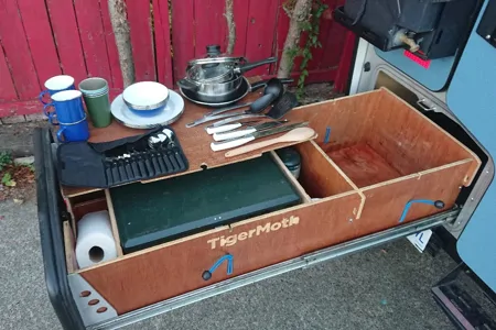 Seba's TAXA Tigermoth Trailer