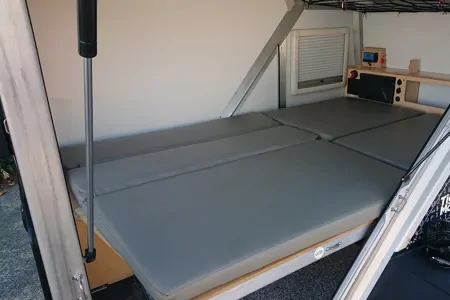 Seba's TAXA Tigermoth Trailer