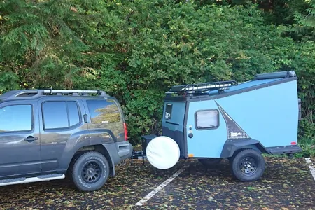 Seba's TAXA Tigermoth Trailer