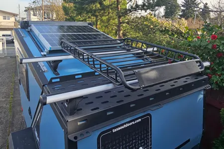 Seba's TAXA Tigermoth Trailer