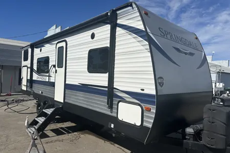 Stephanie's Keystone 260TBWE Travel Trailer