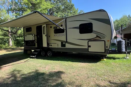 Forest River Rockwood Ultra Lite 2609WS Travel Trailer