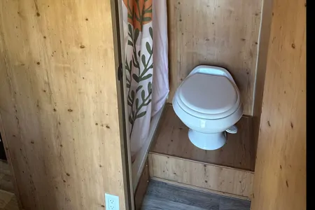 Sunray Travel Trailer