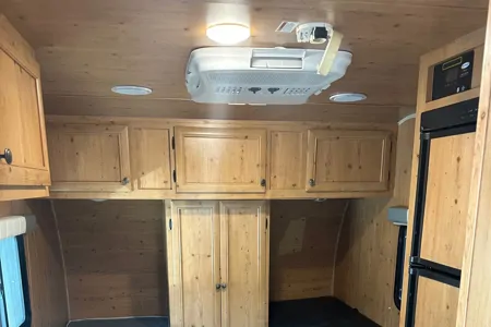 Sunray Travel Trailer