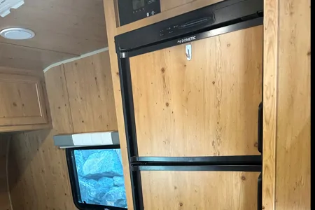 Sunray Travel Trailer