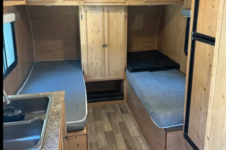 Sunray Travel Trailer