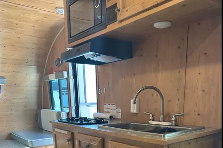 Sunray Travel Trailer