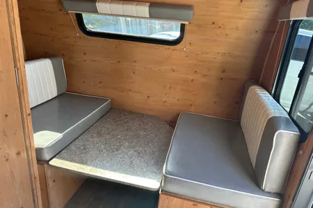 Sunray Travel Trailer