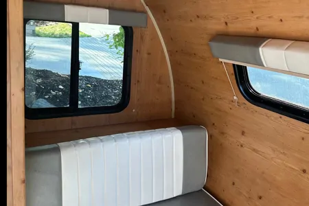 Sunray Travel Trailer