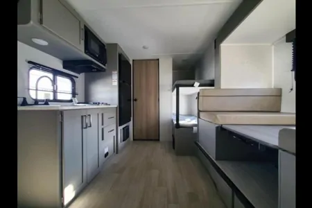 2026 Keystone Hideout Travel Trailer