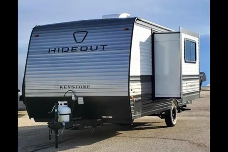 2026 Keystone Hideout Travel Trailer