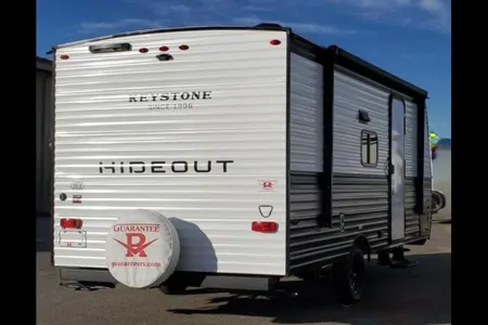 2026 Keystone Hideout Travel Trailer