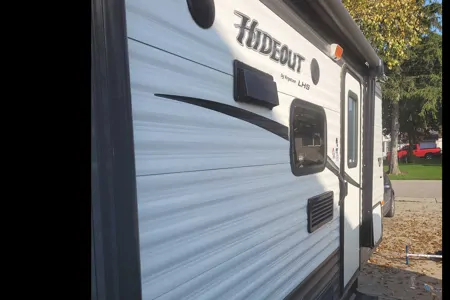 Keystone hideout Travel Trailer