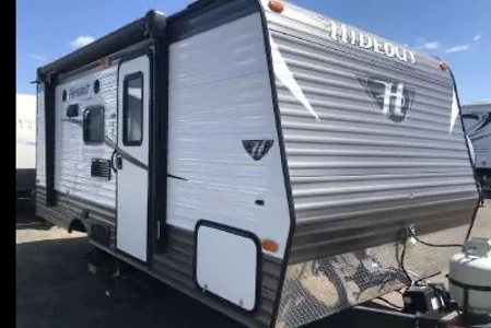 Keystone hideout Travel Trailer
