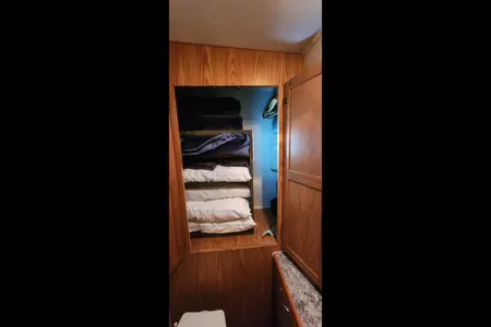 Jaime's Eclipse Attitude 21AK Toy Hauler