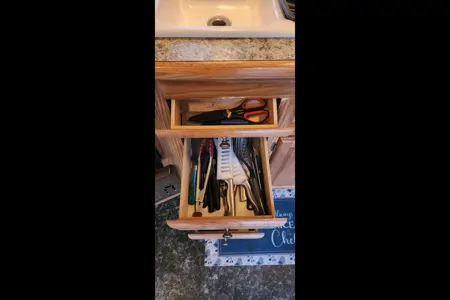 Jaime's Eclipse Attitude 21AK Toy Hauler