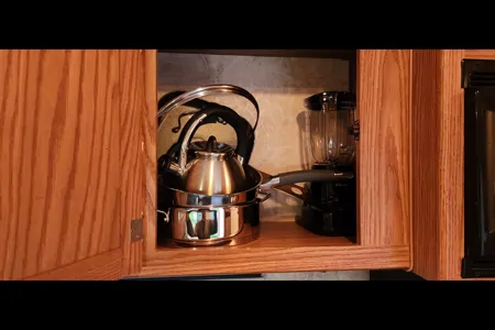 Jaime's Eclipse Attitude 21AK Toy Hauler