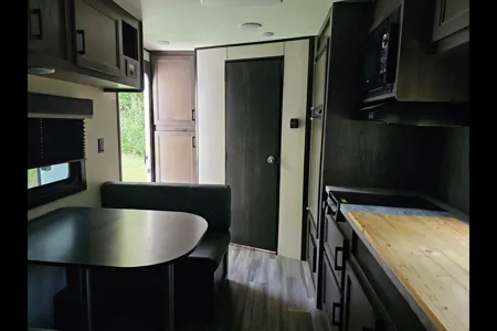 18 ft. Starcraft Trailer