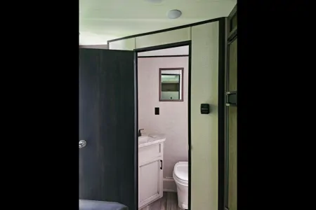 18 ft. Starcraft Trailer