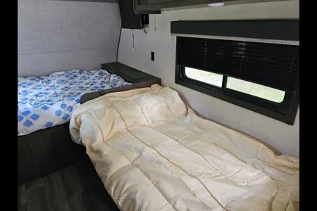 18 ft. Starcraft Trailer
