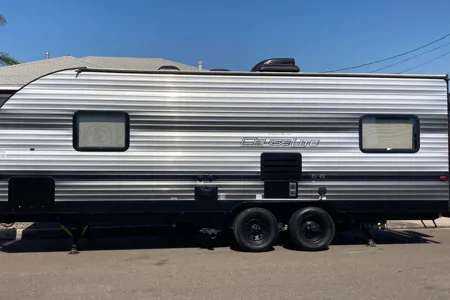 Joseph 's Forest River 23 ft  Travel Trailer