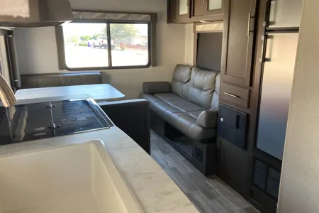 Joseph 's Forest River 23 ft  Travel Trailer