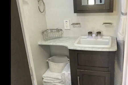 Joseph 's Forest River 23 ft  Travel Trailer