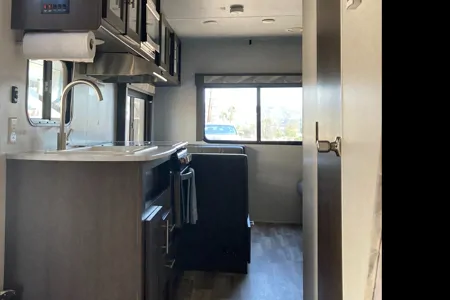 Joseph 's Forest River 23 ft  Travel Trailer
