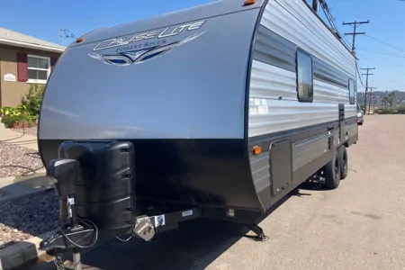 Joseph 's Forest River 23 ft  Travel Trailer