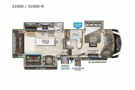 2022 Grand Design Solitude: High-End Comfort