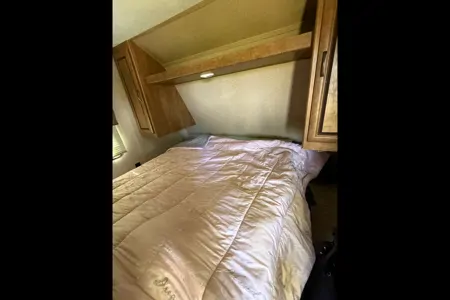 Sherry and Scott’s  Keystone Zinger 225RB Travel Trailer