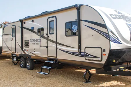 KZ Connect C312BHK  Bunkhouse