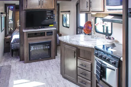 KZ Connect C312BHK  Bunkhouse