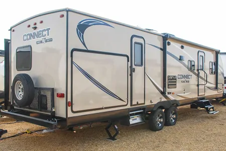 KZ Connect C312BHK  Bunkhouse