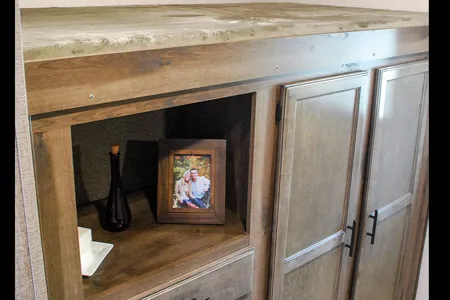 KZ Connect C312BHK  Bunkhouse