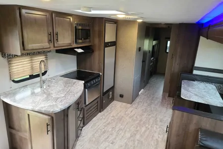 KZ Connect C312BHK  Bunkhouse