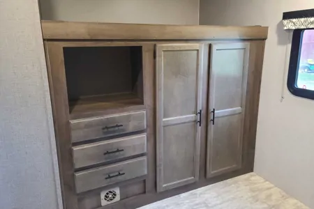 KZ Connect C312BHK  Bunkhouse