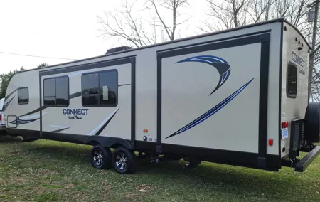 KZ Connect C312BHK  Bunkhouse