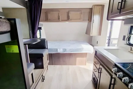 Kyle's Starcraft Autumn Ridge Travel Trailer