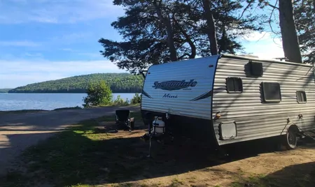 Springdale Mini Travel Trailer