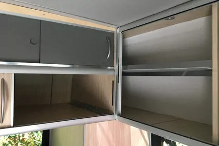 SAFARI CONDO MX - Promaster 1500 - 18 pieds