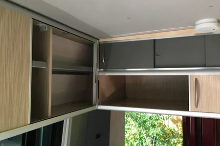 SAFARI CONDO MX - Promaster 1500 - 18 pieds