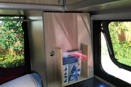 SAFARI CONDO MX - Promaster 1500 - 18 pieds