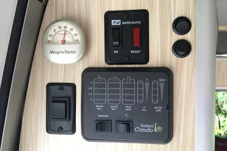 SAFARI CONDO MX - Promaster 1500 - 18 pieds