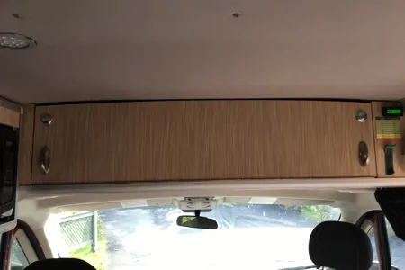 SAFARI CONDO MX - Promaster 1500 - 18 pieds